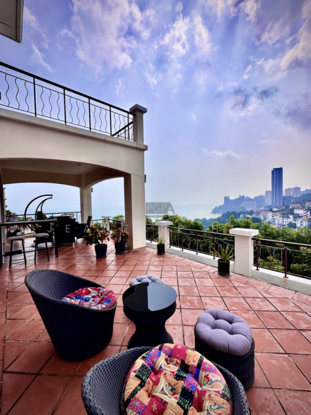 Rumah Banglo untuk Dijual di Batu Ferringhi (Penang) - Jeanette Hee - Balcony - PropertyGuru.com.my