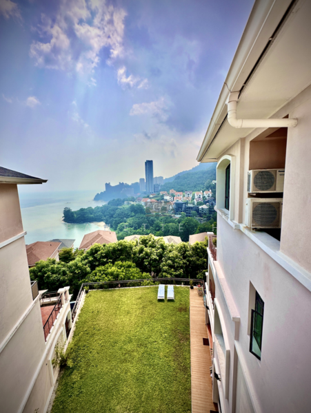 Rumah Banglo untuk Dijual di Batu Ferringhi (Penang) - Jeanette Hee - Balcony - PropertyGuru.com.my