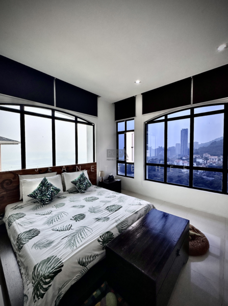 Rumah Banglo untuk Dijual di Batu Ferringhi (Penang) - Jeanette Hee - Bedroom - PropertyGuru.com.my