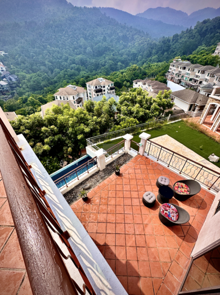 Rumah Banglo untuk Dijual di Batu Ferringhi (Penang) - Jeanette Hee - Balcony - PropertyGuru.com.my