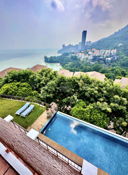 Rumah Banglo untuk Dijual di Batu Ferringhi (Penang) - Jeanette Hee - Pool - PropertyGuru.com.my