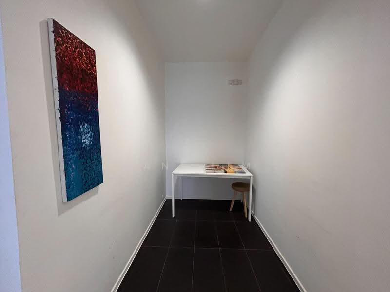 Kediaman Servis untuk Dijual di Arcoris SOHO - Jane Lim - Study room - PropertyGuru.com.my