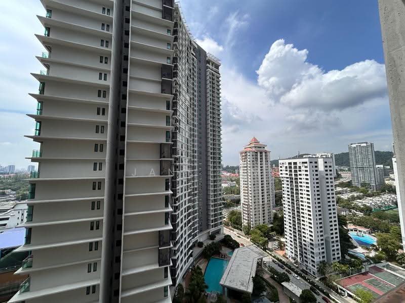 Kediaman Servis untuk Dijual di Arcoris SOHO - Jane Lim - Exterior - PropertyGuru.com.my