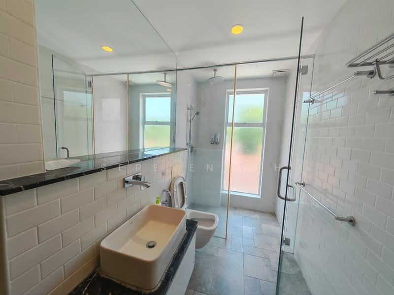 2.5-storey Terraced House for Rent in Tanjung Bungah (Penang) - SERENEN TEH - Bathroom - PropertyGuru.com.my