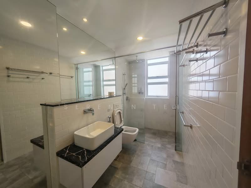 2.5-storey Terraced House for Rent in Tanjung Bungah (Penang) - SERENEN TEH - Bathroom - PropertyGuru.com.my