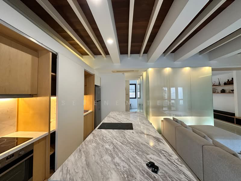 Rumah Teres 2.5 Tingkat untuk Disewa di Tanjung Bungah (Penang) - SERENEN TEH - Kitchen - PropertyGuru.com.my