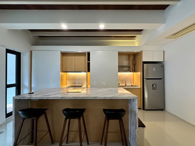 Rumah Teres 2.5 Tingkat untuk Disewa di Tanjung Bungah (Penang) - SERENEN TEH - Kitchen - PropertyGuru.com.my
