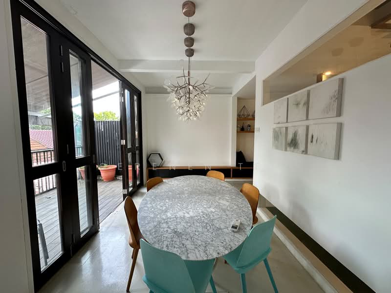 Rumah Teres 2.5 Tingkat untuk Disewa di Tanjung Bungah (Penang) - SERENEN TEH - Dining Room - PropertyGuru.com.my