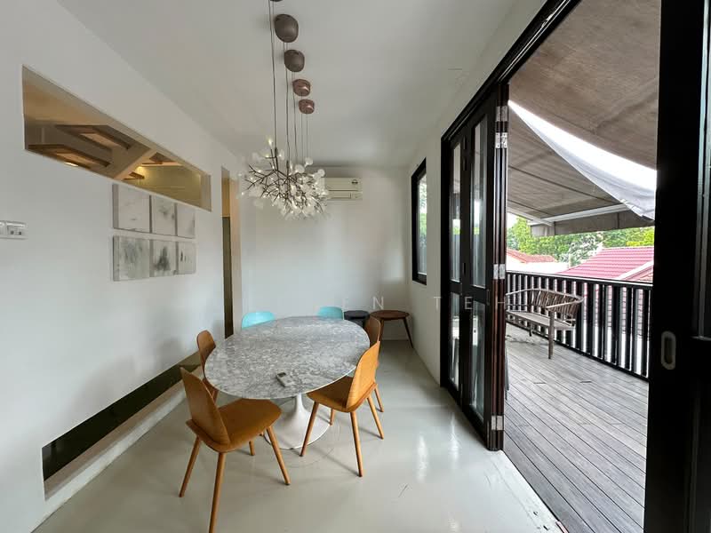 Rumah Teres 2.5 Tingkat untuk Disewa di Tanjung Bungah (Penang) - SERENEN TEH - Dining Room - PropertyGuru.com.my