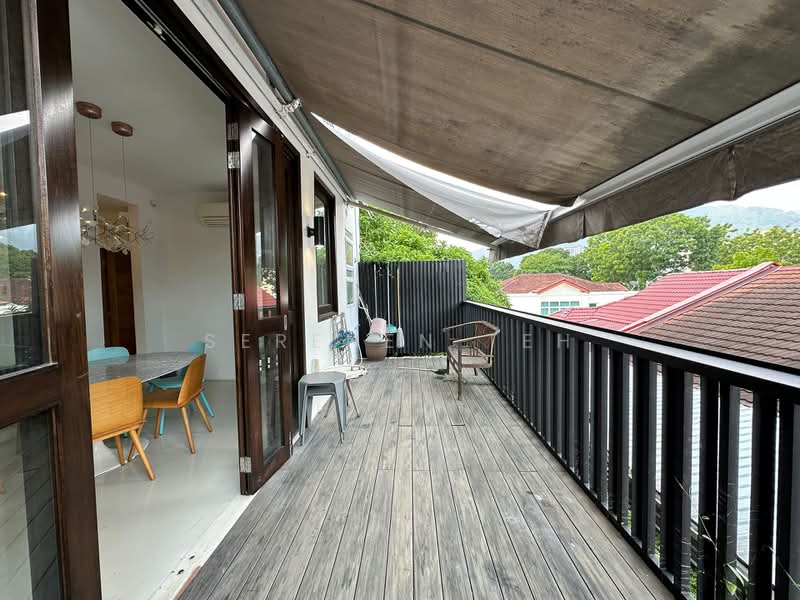 Rumah Teres 2.5 Tingkat untuk Disewa di Tanjung Bungah (Penang) - SERENEN TEH - Dining Room - PropertyGuru.com.my
