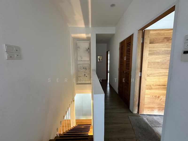 Rumah Teres 2.5 Tingkat untuk Disewa di Tanjung Bungah (Penang) - SERENEN TEH - Corridor - PropertyGuru.com.my