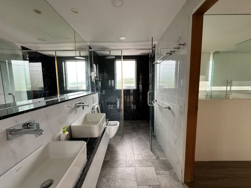 Rumah Teres 2.5 Tingkat untuk Disewa di Tanjung Bungah (Penang) - SERENEN TEH - Bathroom - PropertyGuru.com.my