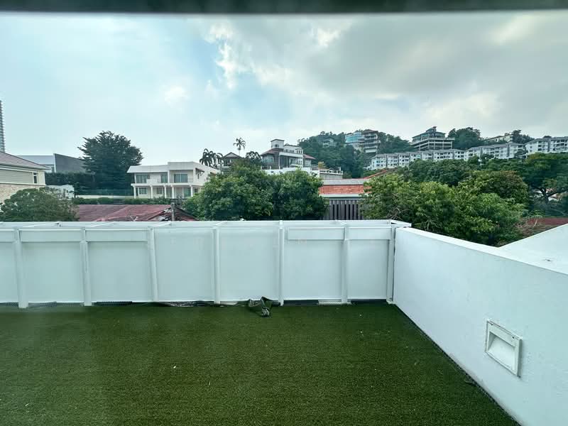 Rumah Teres 2.5 Tingkat untuk Disewa di Tanjung Bungah (Penang) - SERENEN TEH - Exterior - PropertyGuru.com.my
