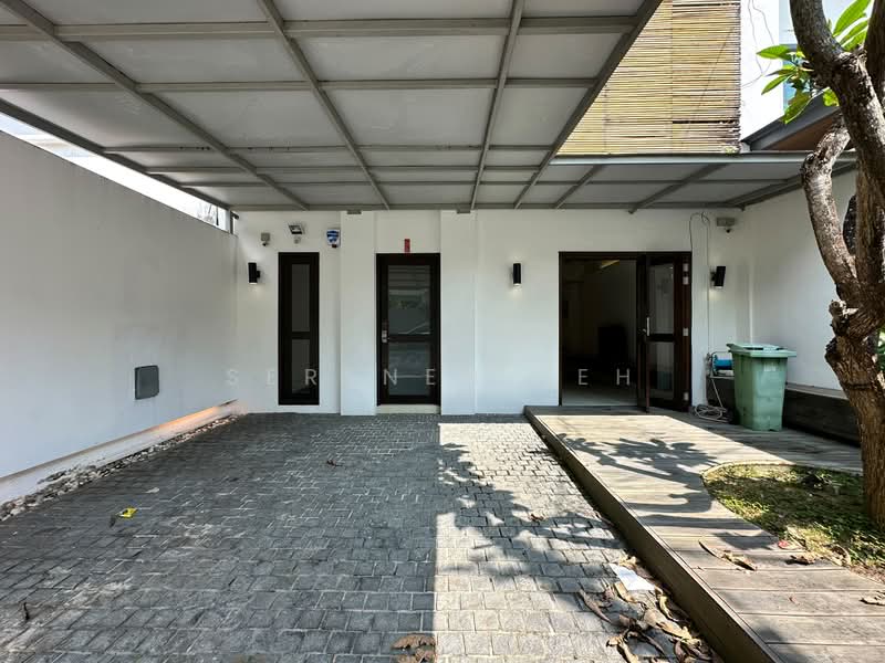 Rumah Teres 2.5 Tingkat untuk Disewa di Tanjung Bungah (Penang) - SERENEN TEH - Exterior - PropertyGuru.com.my