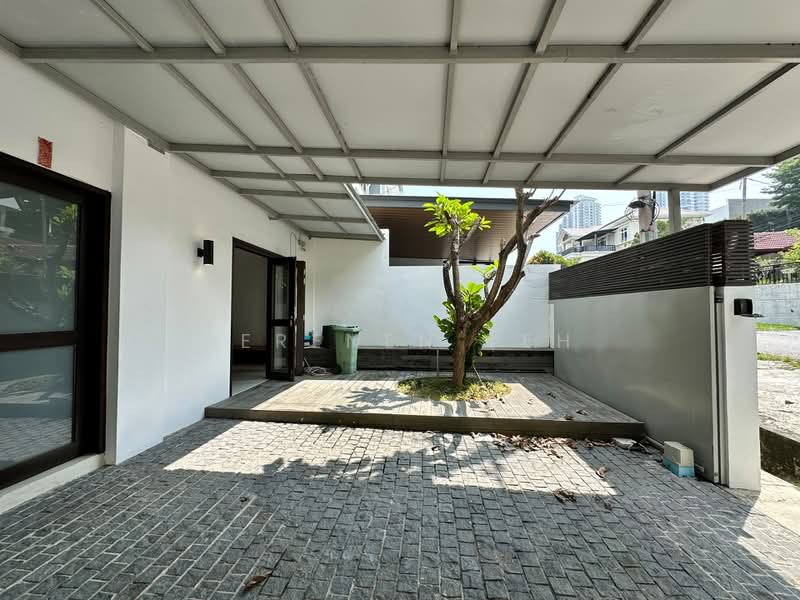 Rumah Teres 2.5 Tingkat untuk Disewa di Tanjung Bungah (Penang) - SERENEN TEH - Exterior - PropertyGuru.com.my