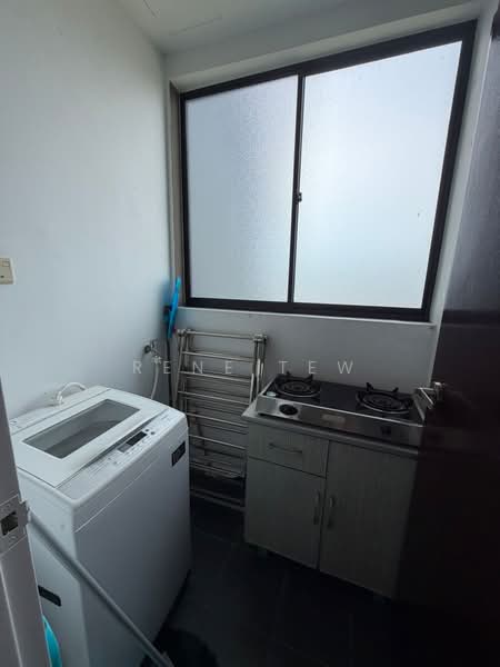 Servis Apartment untuk Dijual di Sky Oasis Residence (Pangsapuri Oasis 1) - Rene Tew - Kitchen - PropertyGuru.com.my
