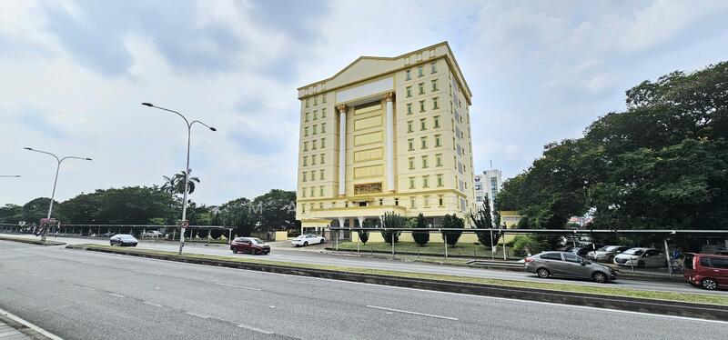 Untuk Disewa - Taipan Subang Stand Alone Building For Rent