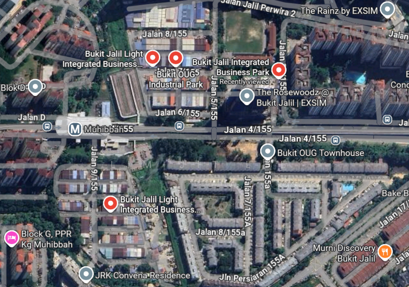 For Rent - OUG Industrial Park