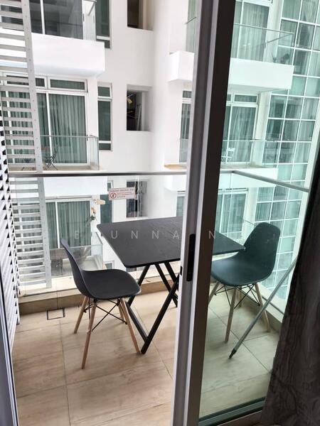 Balcony