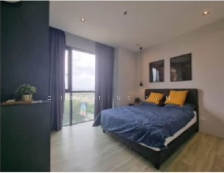 Servis Apartment untuk Disewa di Lumi Tropicana - Christine Tan - Bedroom - PropertyGuru.com.my