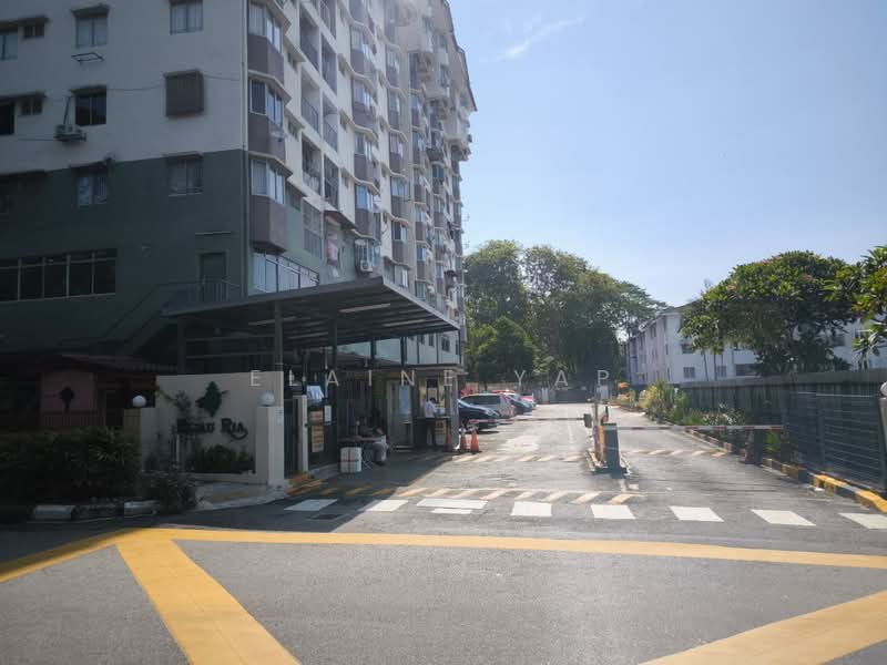 Apartment for Sale at Hijau Ria Kepong Indah - Elaine Yap - Exterior - PropertyGuru.com.my