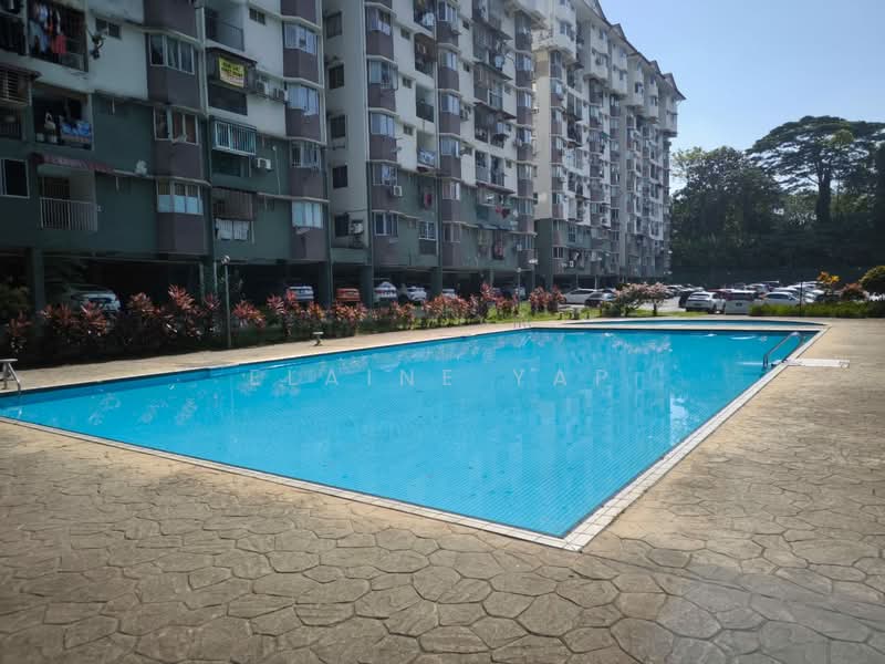 Apartment for Sale at Hijau Ria Kepong Indah - Elaine Yap - Exterior - PropertyGuru.com.my