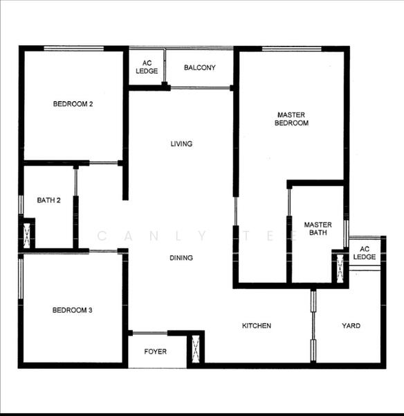 Untuk Dijual Berkeley Uptown