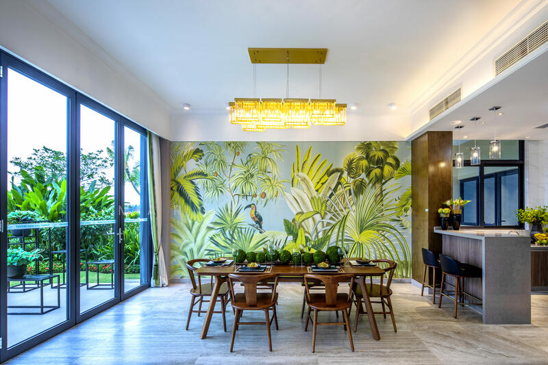 Semi-Detached House for Sale in Forest City (Gelang Patah) - Margaret Moo - Dining Room - PropertyGuru.com.my