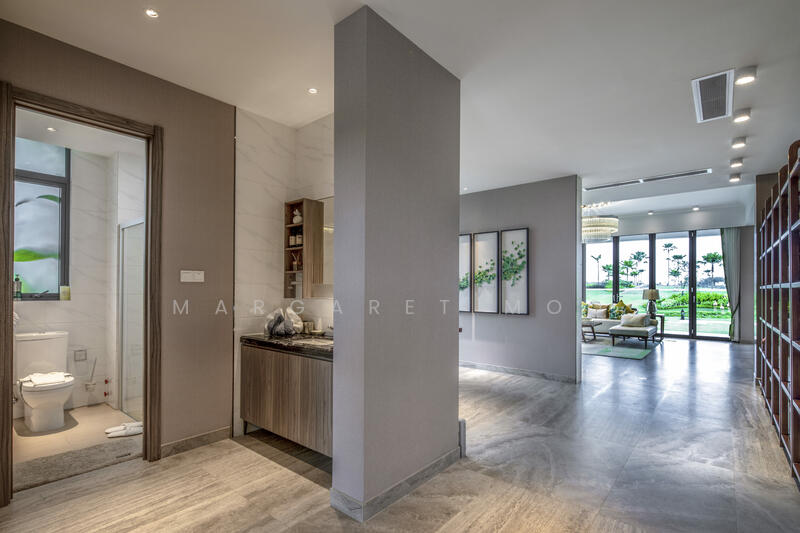 Semi-Detached House for Sale in Forest City (Gelang Patah) - Margaret Moo - Bathroom - PropertyGuru.com.my