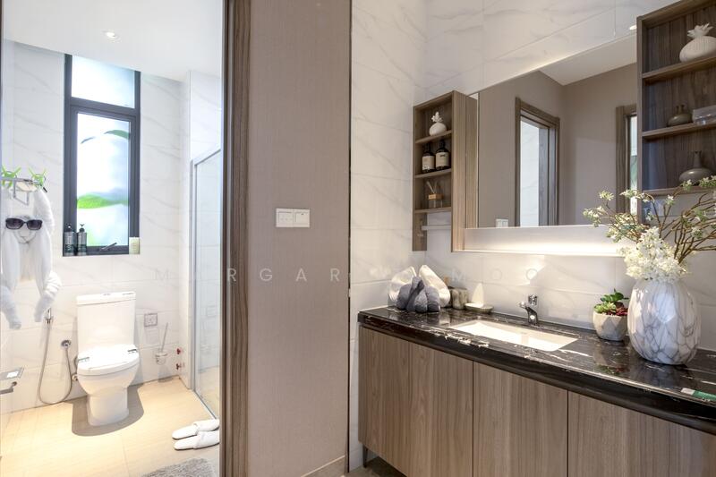 Semi-Detached House for Sale in Forest City (Gelang Patah) - Margaret Moo - Bathroom - PropertyGuru.com.my