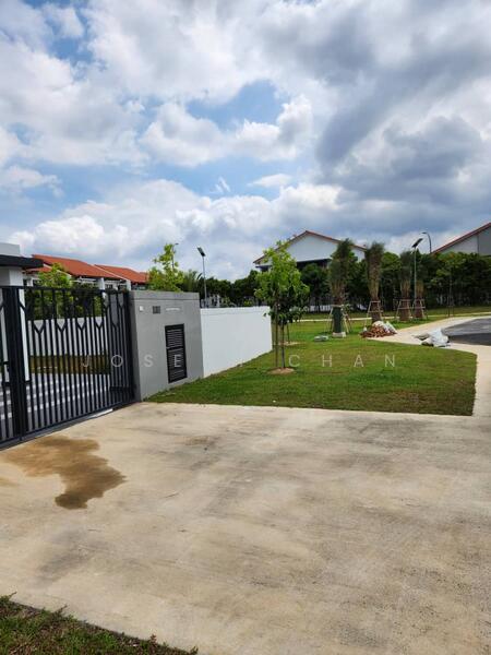 Cluster House for Sale in Alam Impian (Shah Alam) - Joseph Chan - Exterior - PropertyGuru.com.my
