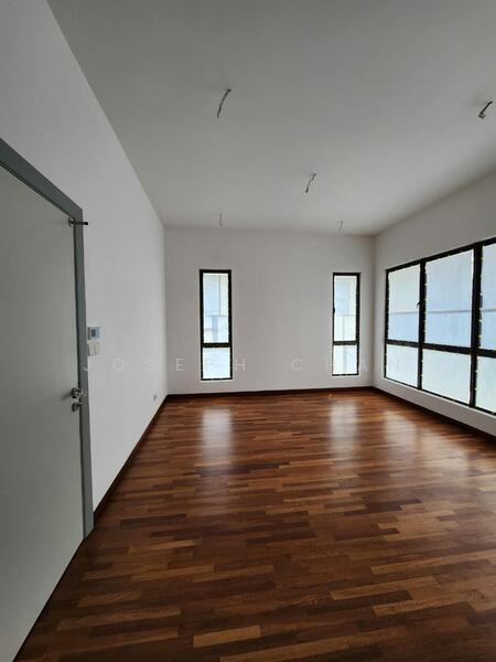 Cluster House for Sale in Alam Impian (Shah Alam) - Joseph Chan - Living Room - PropertyGuru.com.my