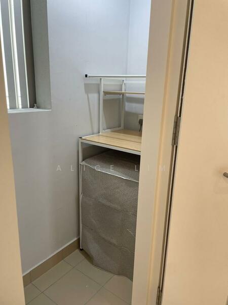 Laundry Area