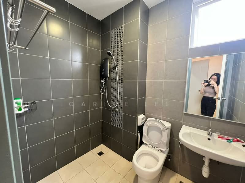 Condominium for Rent at Solaria Residences - Carine Lee - Bathroom - PropertyGuru.com.my