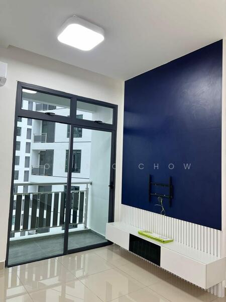 Untuk Disewa - KSL Residence 2 @ Kangkar Tebrau