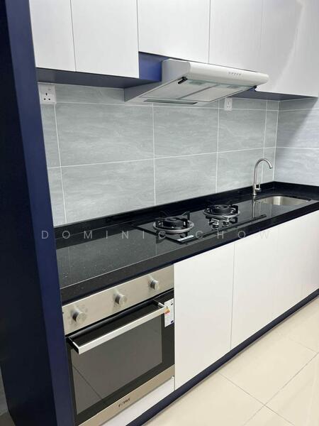 Untuk Disewa - KSL Residence 2 @ Kangkar Tebrau