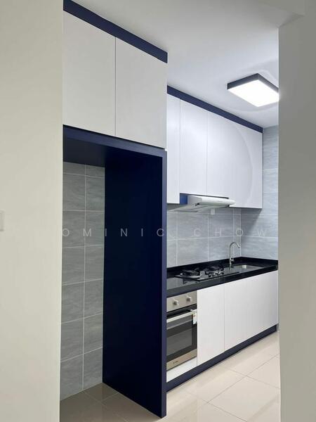 Untuk Disewa - KSL Residence 2 @ Kangkar Tebrau