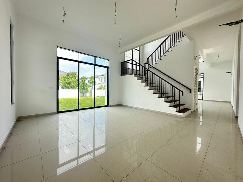 Bungalow for Sale in Eco Grandeur (Puncak Alam) - Eddy Woo - Living Room - PropertyGuru.com.my