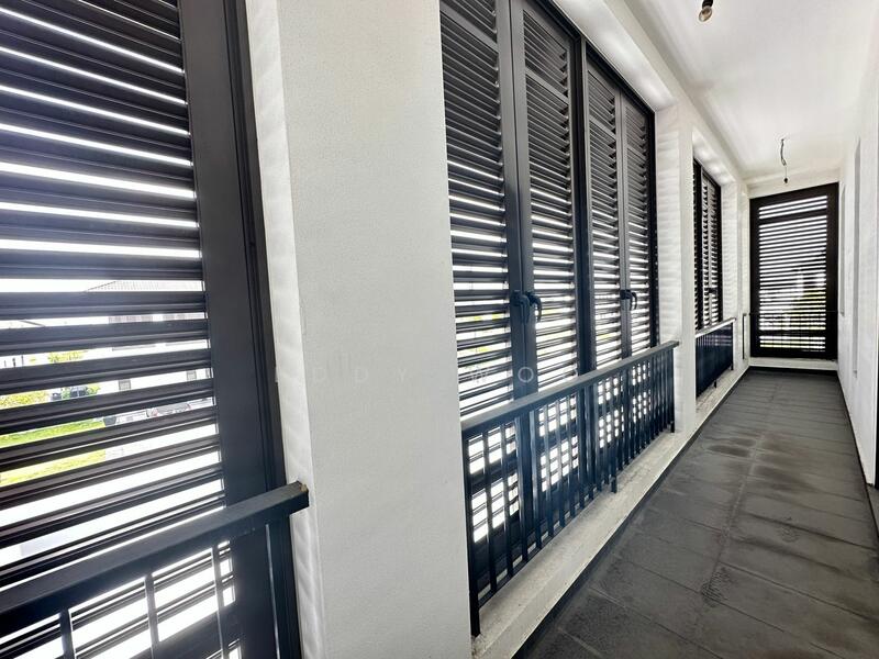Bungalow for Sale in Eco Grandeur (Puncak Alam) - Eddy Woo - Corridor - PropertyGuru.com.my