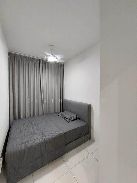 Service Residence for Rent at Vivo Executive Apartment - Elvin Choo - Bedroom - PropertyGuru.com.my