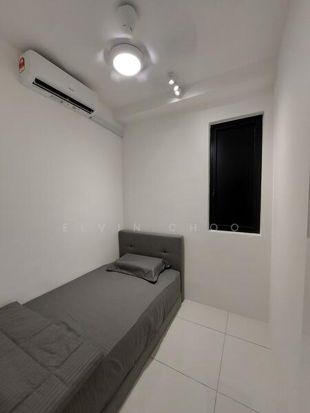 Service Residence for Rent at Vivo Executive Apartment - Elvin Choo - Bedroom - PropertyGuru.com.my