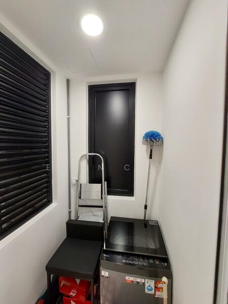 Service Residence for Rent at Vivo Executive Apartment - Elvin Choo - Interior - PropertyGuru.com.my