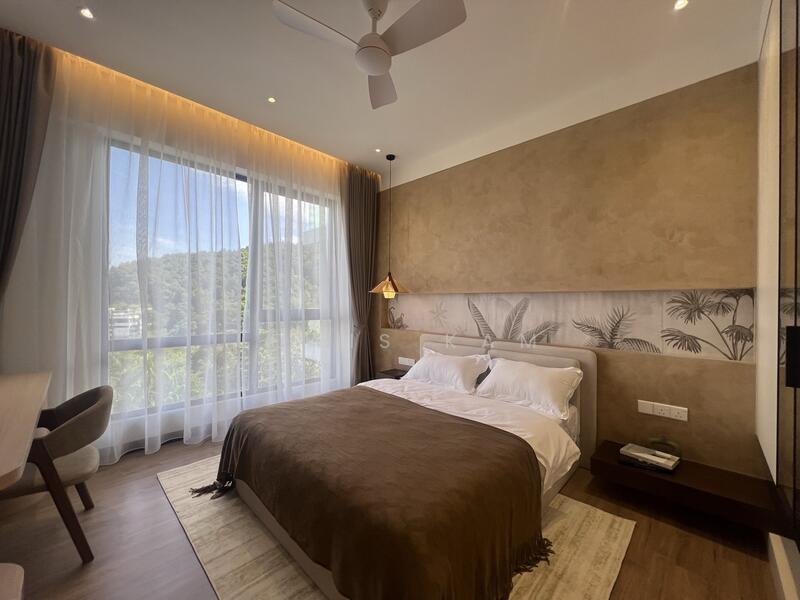 Condominium for Sale at The Marin at Ferringhi - Lewis Kam - Bedroom - PropertyGuru.com.my