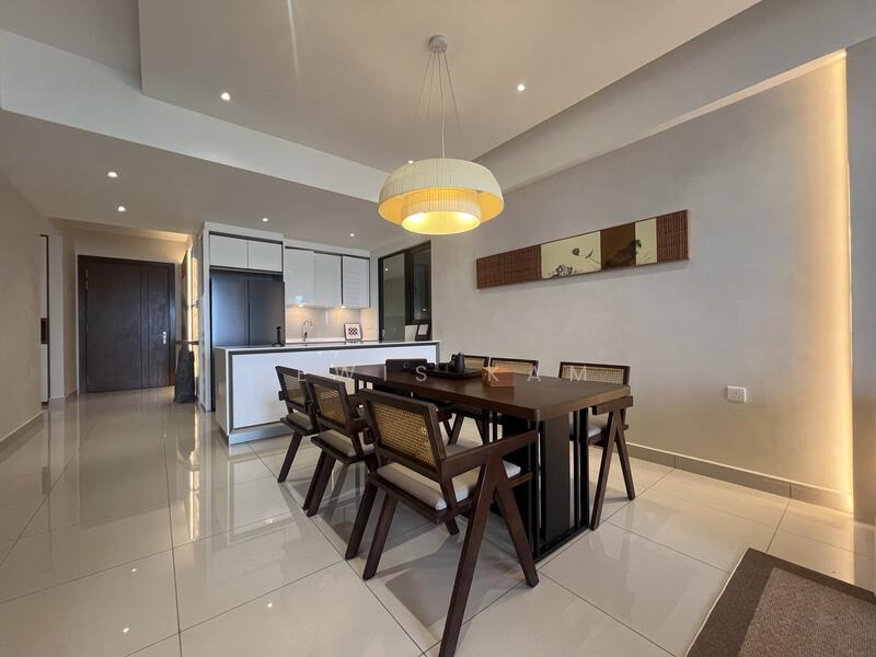 Condominium for Sale at The Marin at Ferringhi - Lewis Kam - Kitchen - PropertyGuru.com.my