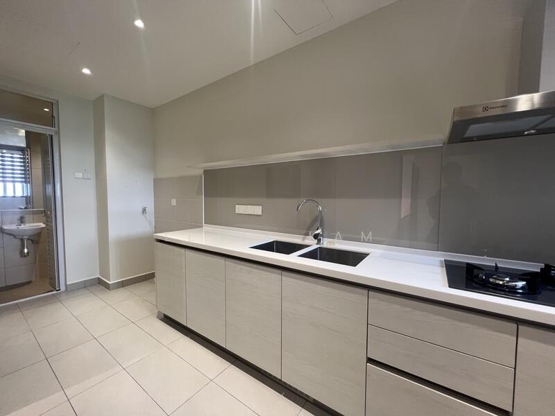 Condominium for Sale at The Marin at Ferringhi - Lewis Kam - Kitchen - PropertyGuru.com.my