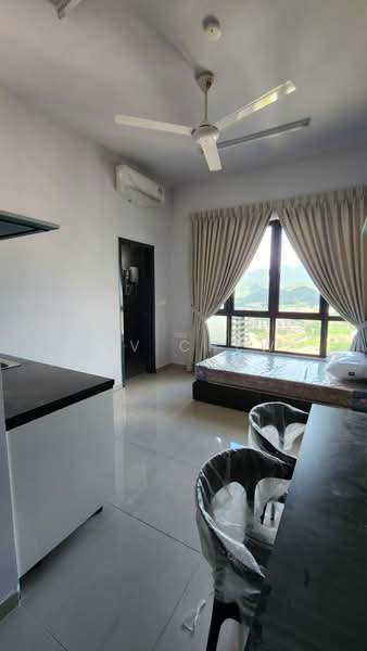 Midlands City untuk Untuk Disewa - RM 530 /bulan, Feb 2026 - Living Room - PropertyGuru.com.my