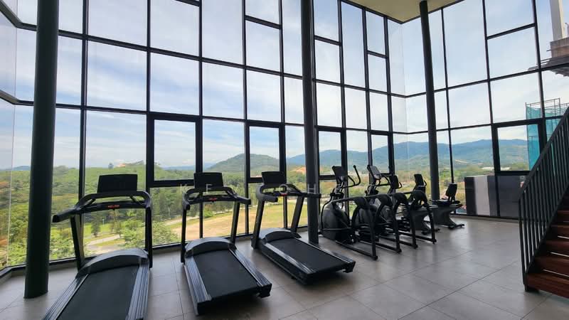 Midlands City untuk Untuk Disewa - RM 530 /bulan, Feb 2026 - Gym - PropertyGuru.com.my
