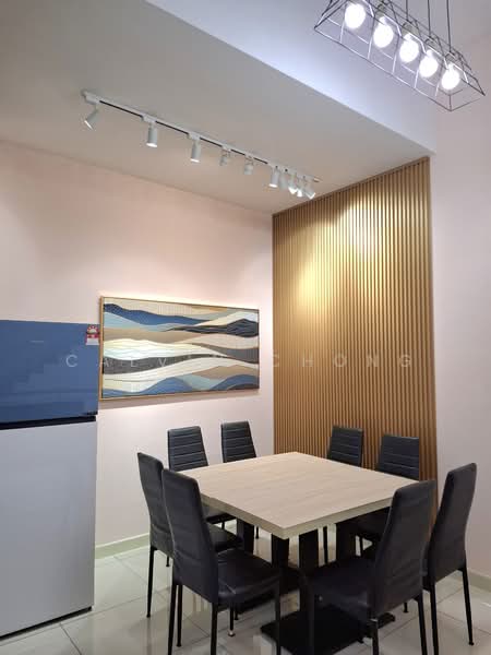 3-storey Terraced House for Rent in 16 Sierra (Puchong) - Calvin Chong - Dining Room - PropertyGuru.com.my