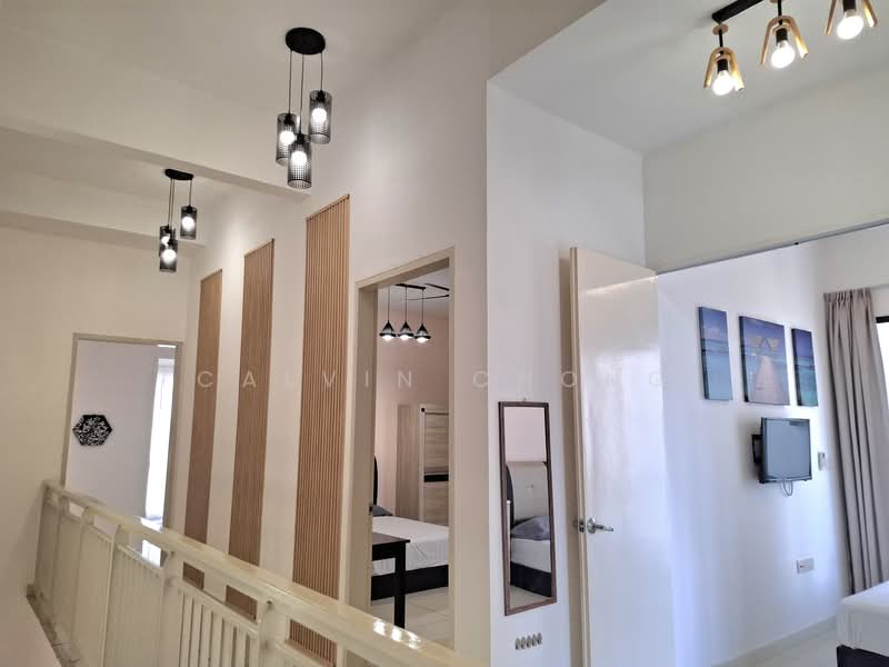 Townhouse for Rent in Puchong (Selangor) - Calvin Chong - Bedroom - PropertyGuru.com.my