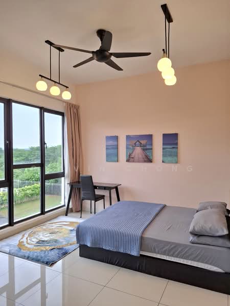 Townhouse for Rent in Puchong (Selangor) - Calvin Chong - Bedroom - PropertyGuru.com.my